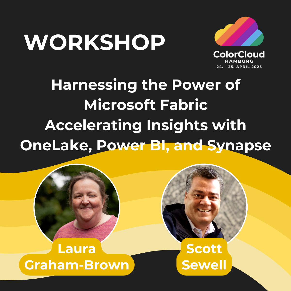 Harnessing Microsoft Fabric - Accelerating Insights with OneLake, Power BI, and Real-Time Analytics